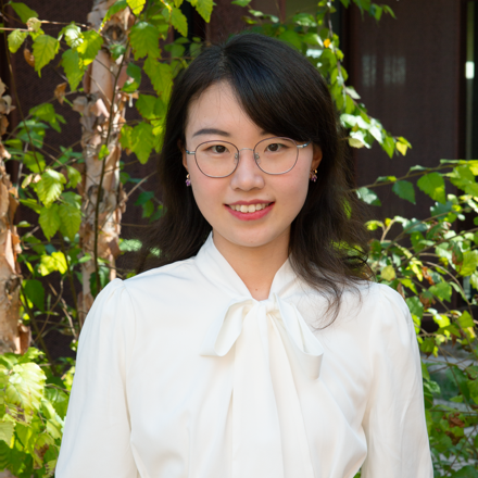 Grace Xie, Rice University CIISR